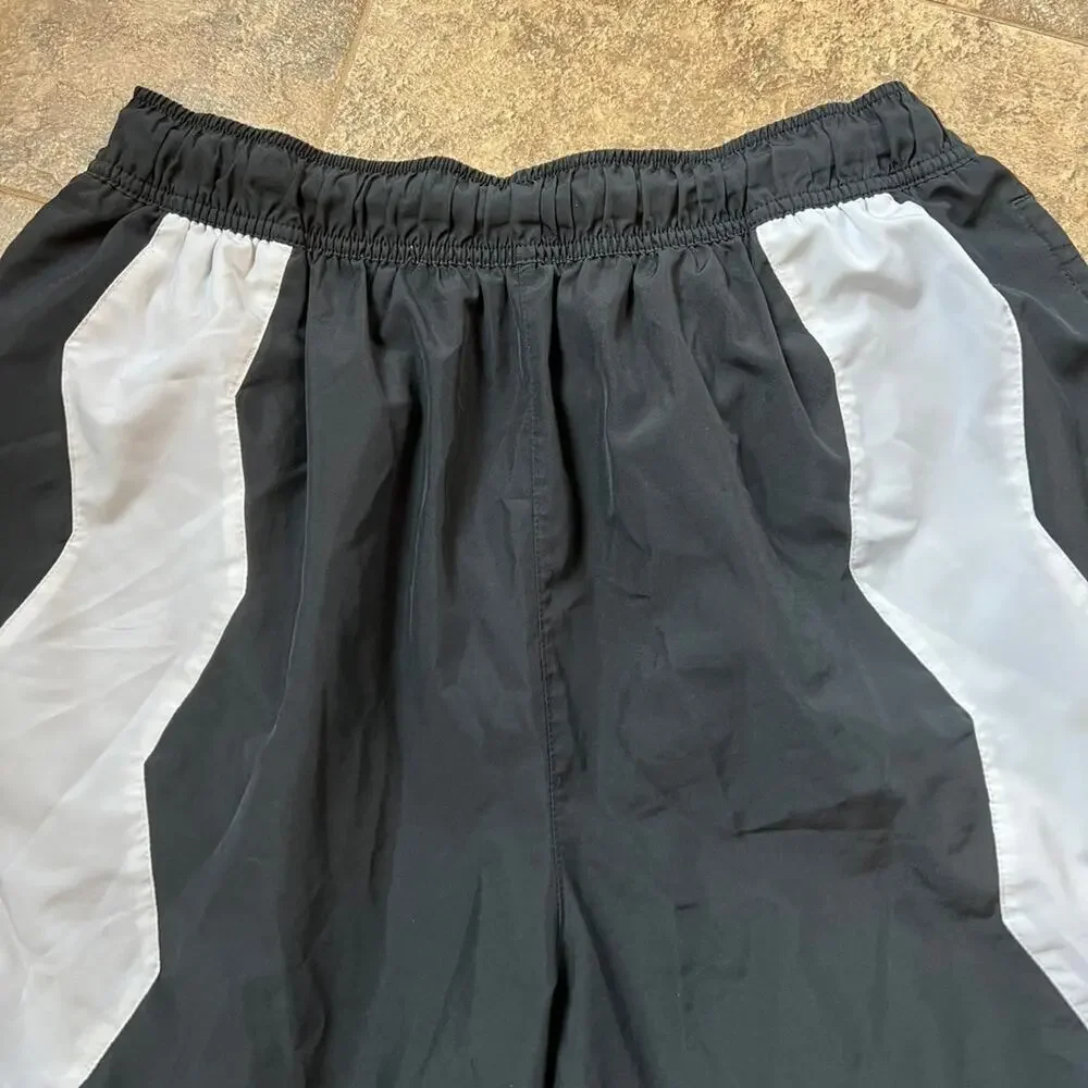 Jordan, Zion Williamson, DRI-FIT, black athletic, men's XL shorts